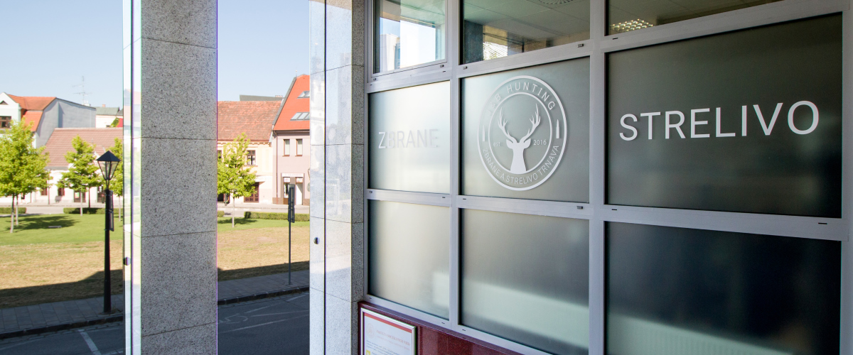 Všetko pre športovú a poľovnú streľbu