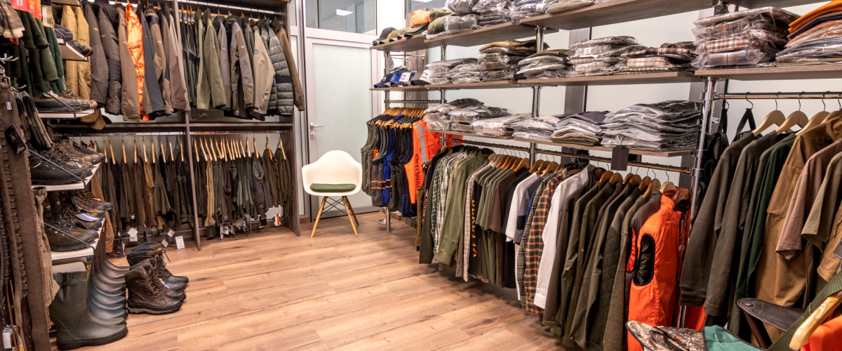 Všetko pre športovú a poľovnú streľbu