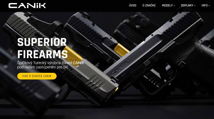 www.canik.sk